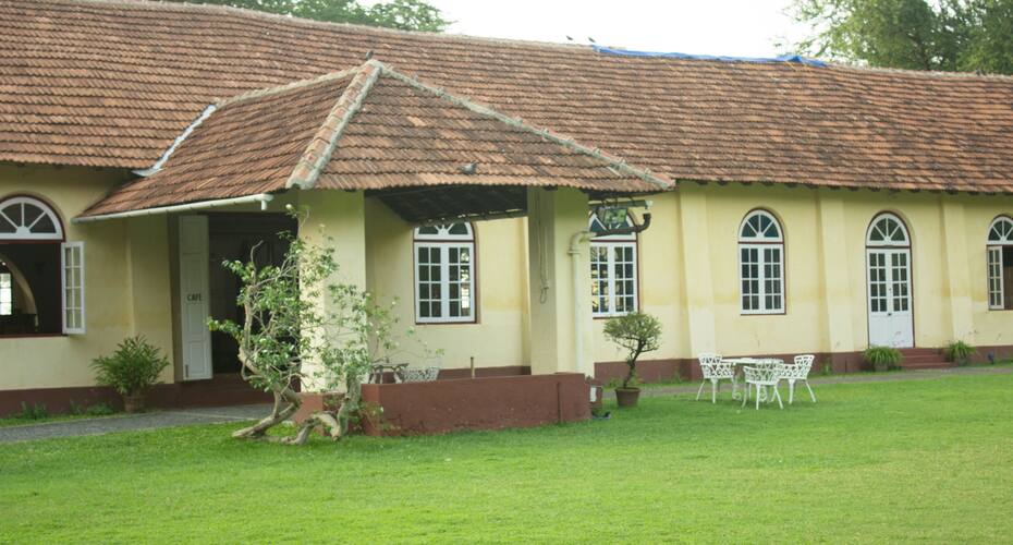 Cochin Club, Kochi 3